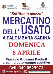 Soffitta in piazza